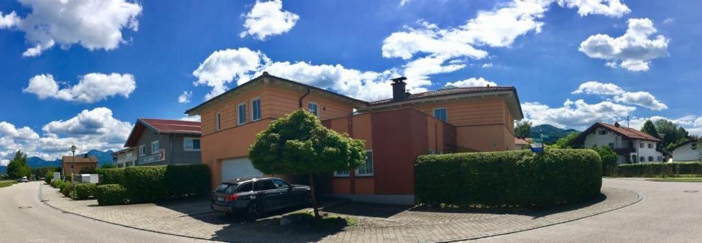 Appartement Joli Bernau am Chiemsee Eksteriør bilde