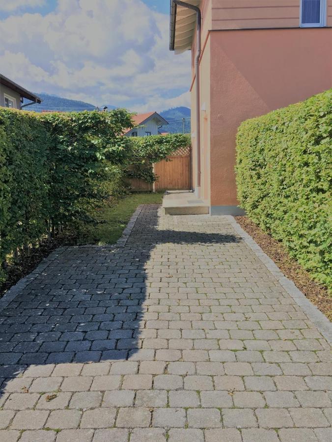 Appartement Joli Bernau am Chiemsee Eksteriør bilde