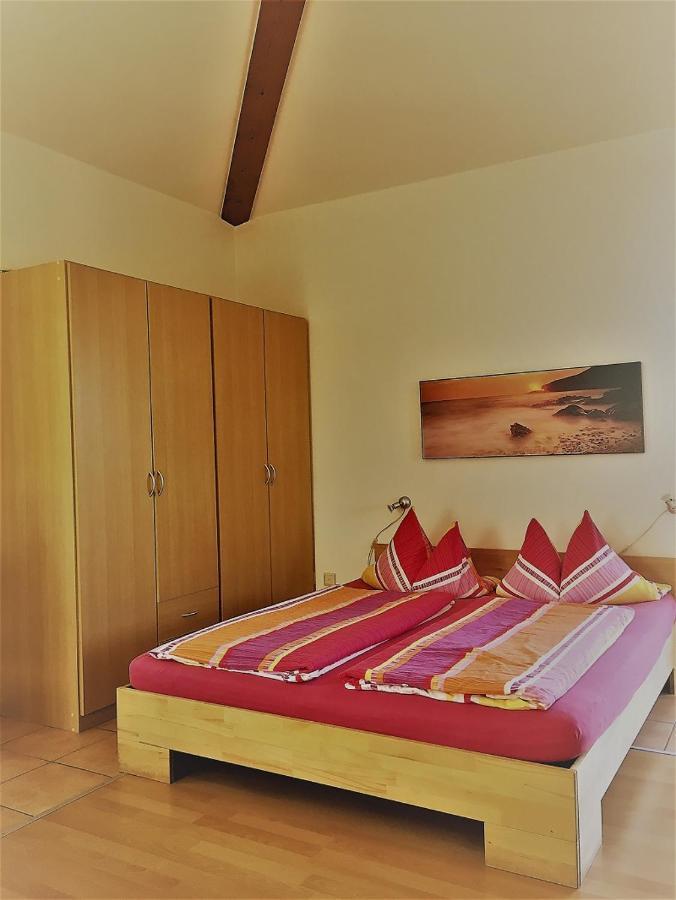 Appartement Joli Bernau am Chiemsee Eksteriør bilde